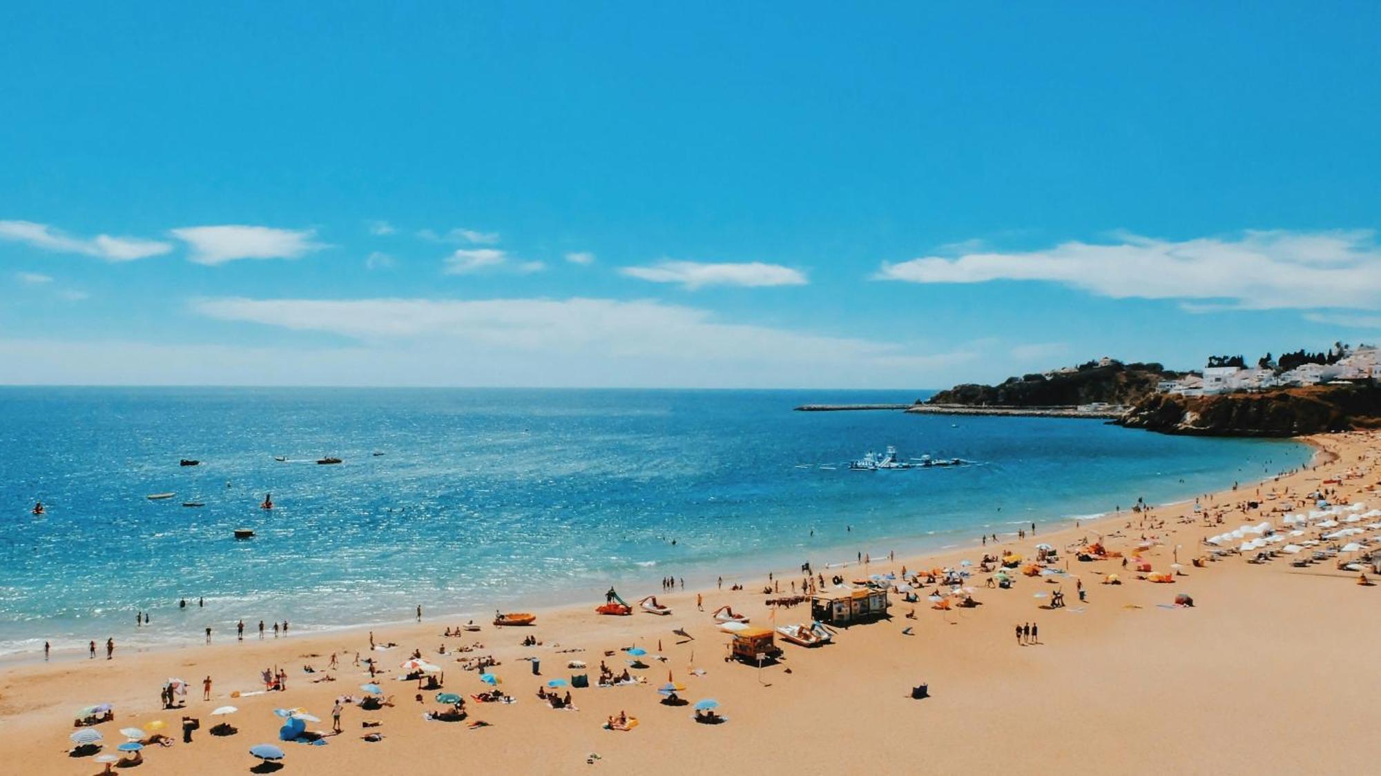 Casa Dos Avos By Mtphomes Albufeira Zewnętrze zdjęcie